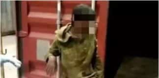 Menino se esconde em contêiner durante brincadeira e é transportado para outro país