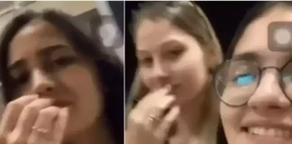 Universitárias que publicaram vídeo debochando de colega de 40 anos desistem de curso