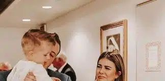 Irmão mais velho se despede de caçula falecido após 18 meses de luta contra a leucemia