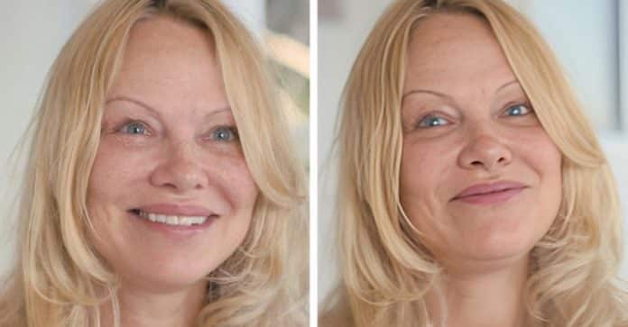 Pamela Anderson aceita rosto natural com rugas e rejeita cirurgias: “Quero parecer velha”