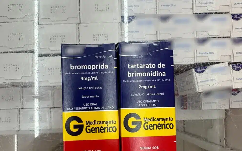 revistapazes.com - Bebê falece após ingerir colírio que teria sido vendido por engano em farmácia de Goiás