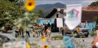 Professora que ajudou a salvar crianças de massacre em creche sofre infarto