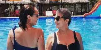 Mariana e Adriana oravam pela ‘cura gay’, mas acabaram apaixonadas: ‘Deus nos pregou uma peça’