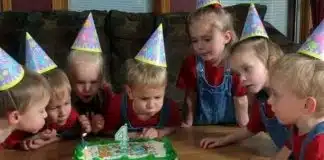 A incrível história de vida dos PRIMEIROS SÉTUPLOS sobreviventes do mundo