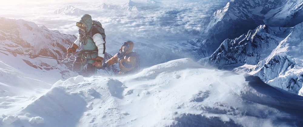 revistapazes.com - Neste filme baseado em fatos reais, alpinistas tentam sobreviver após chegarem ao topo do Evereste