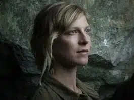 Cena da série O Bosque, na Netflix.