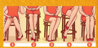 TESTE INFALÍVEL revela seus traços de personalidade a partir da sua postura ao se sentar