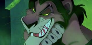 Se você pausar O Rei Leão neste exato minuto, verá um detalhe bizarro que não deveria estar ali