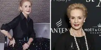 Da roupa ao batom: 10 dicas da fantástica Carolina Herrera para ser elegante aos 60
