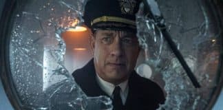 Tom Hanks é um capitão de destróier em filmaço de guerra já disponível no streaming