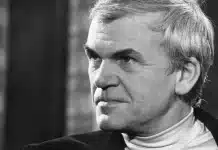 Falece o escritor Milan Kundera aos 94 anos