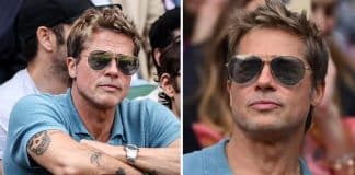 “Envelheceu como vinho”: Brad Pitt rouba a cena em evento por parecer mais jovem do que nunca aos 59 anos; veja fotos