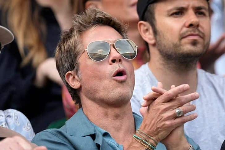 revistapazes.com - "Envelheceu como vinho": Brad Pitt rouba a cena em evento por parecer mais jovem do que nunca aos 59 anos; veja fotos