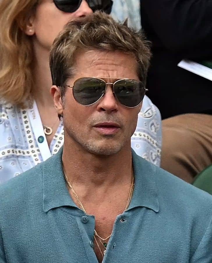 revistapazes.com - "Envelheceu como vinho": Brad Pitt rouba a cena em evento por parecer mais jovem do que nunca aos 59 anos; veja fotos