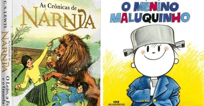 10 melhores livros infantis da literatura universal e 5 brasileiros para ler com os pequenos nestas férias