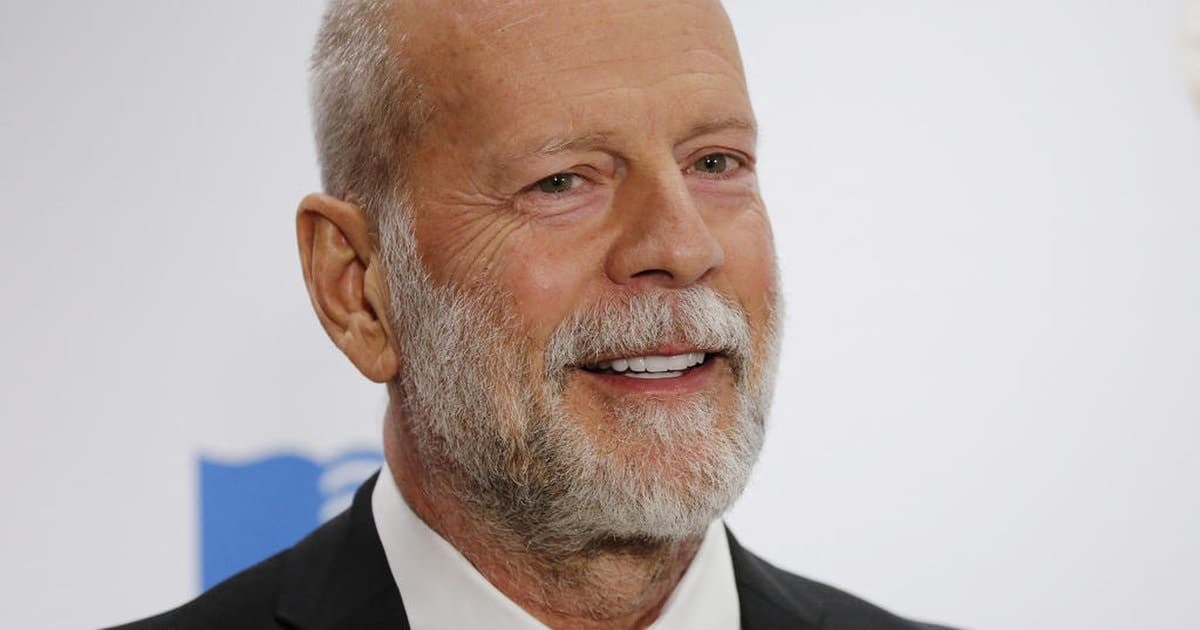 revistapazes.com - Após diagnóstico de demência, Bruce Willis pode voltar para um último papel no cinema - saiba qual