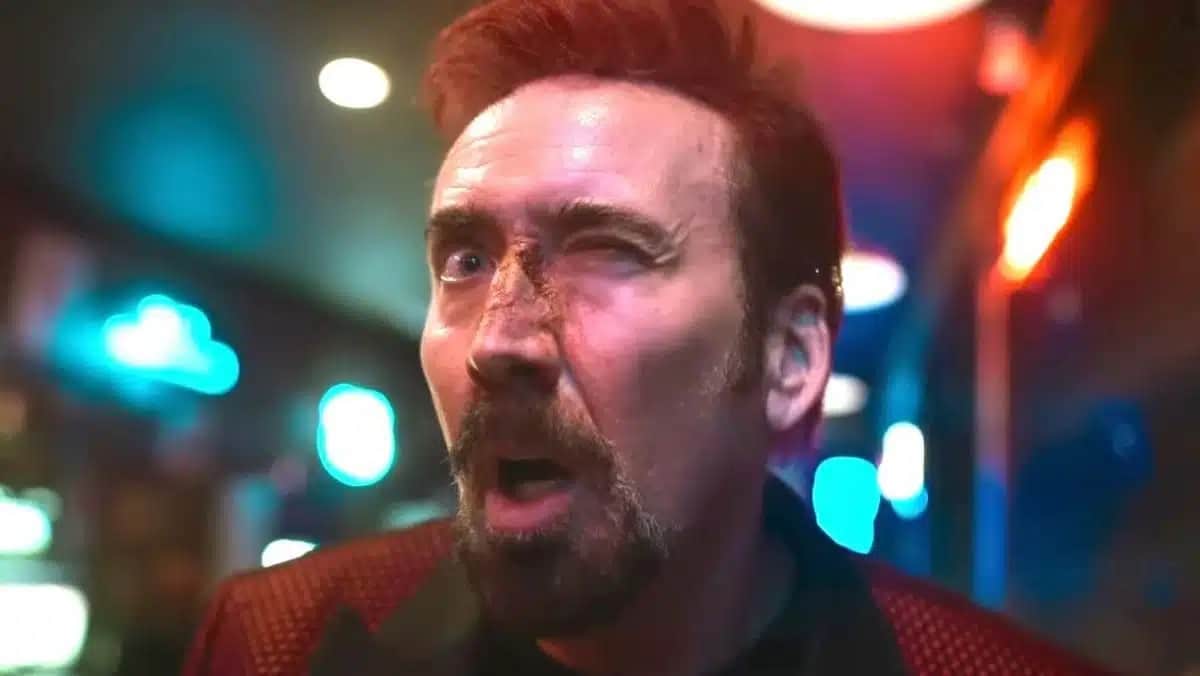 revistapazes.com - Depois de interpretar Drácula, Nicolas Cage é o "Diabo" em novo filme recheado de deboche e humor duvidoso