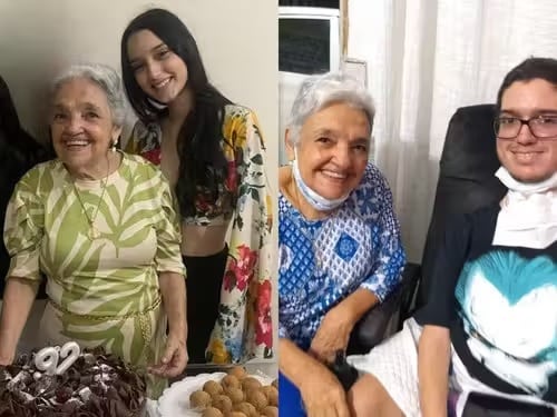 revistapazes.com - Vovó de 92 anos escreve livro à mão especialmente para os netos - confira o vídeo
