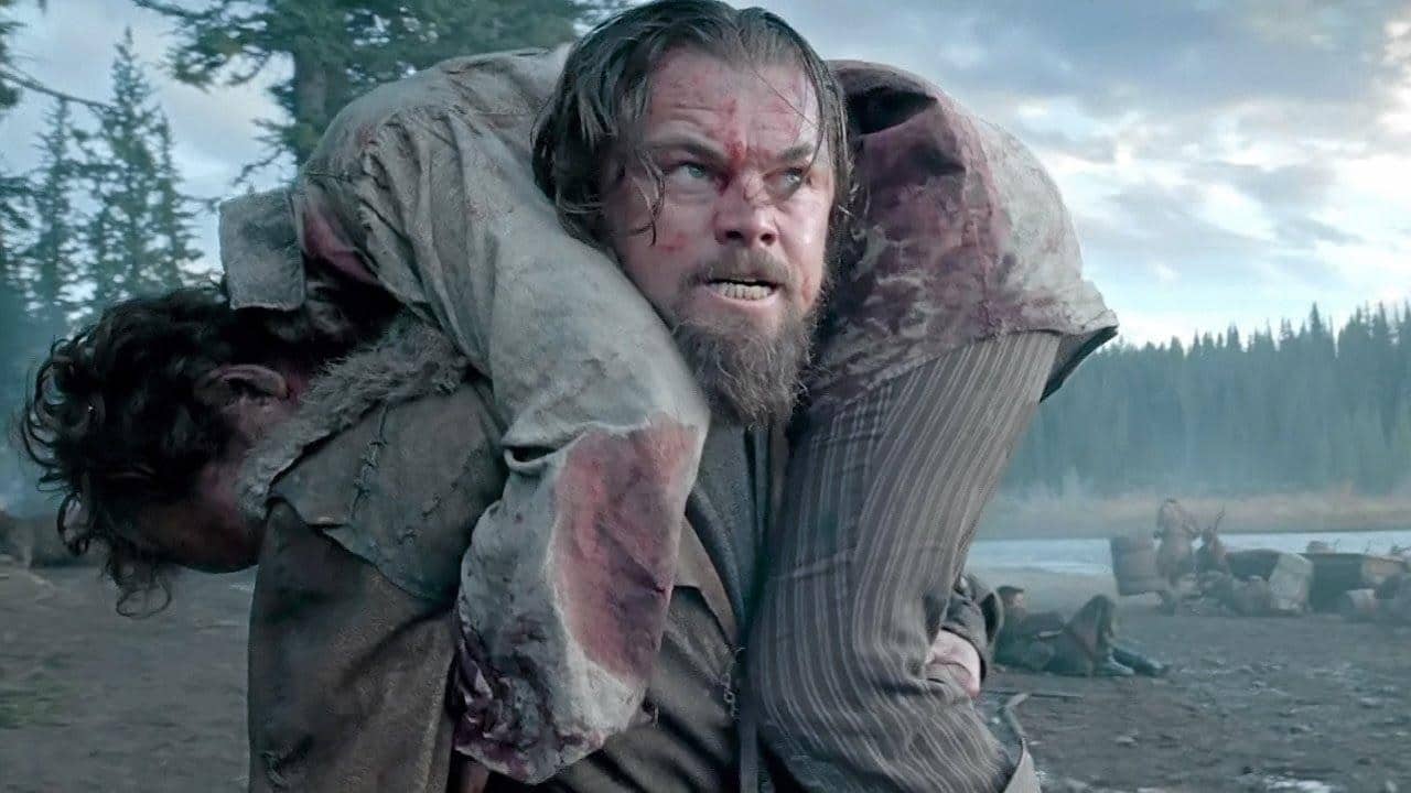 revistapazes.com - Indicado a 12 Oscars, obra-prima com Leonardo DiCaprio finalmente chegou à Netflix