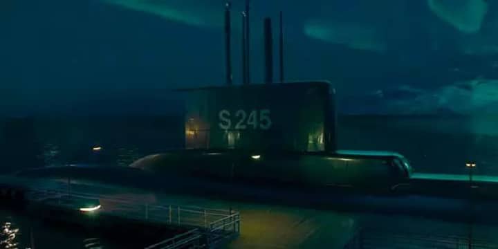 revistapazes.com - Nesta série pós-apocalíptica da Netflix, o Sol MATA pessoas, e sobreviventes ficam presos em submarino