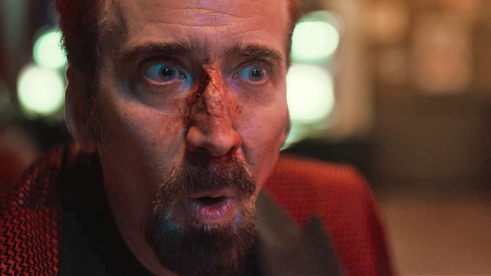 revistapazes.com - Depois de interpretar Drácula, Nicolas Cage é o "Diabo" em novo filme recheado de deboche e humor duvidoso