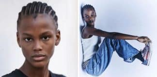 Colombiana de 18 anos que ganhava a vida fazendo tranças se torna modelo EXCLUSIVA da Louis Vuitton