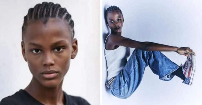 Colombiana de 18 anos que ganhava a vida fazendo tranças se torna modelo EXCLUSIVA da Louis Vuitton