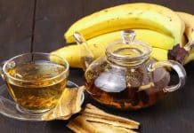 Conheça a receita de chá de banana que emagrece até 1 kg por dia - e com saúde!