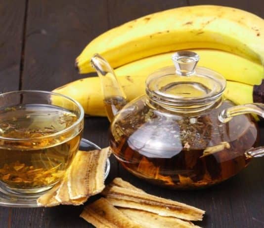 Conheça a receita de chá de banana que emagrece até 1 kg por dia - e com saúde!