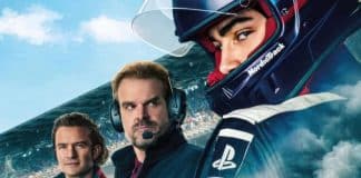 O melhor filme de corrida e ação em 5 anos acaba de chegar ao Brasil e é baseado em fatos reais