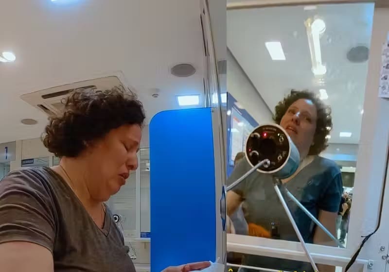 revistapazes.com - Mulher desempregada tem as contas pagas em lotérica e se emociona com gesto lindo [VIDEO]