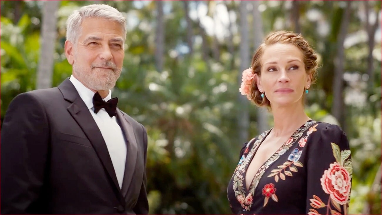 revistapazes.com - George Clooney e Julia Roberts se unem em comédia romântica divertidíssima que está no Globoplay