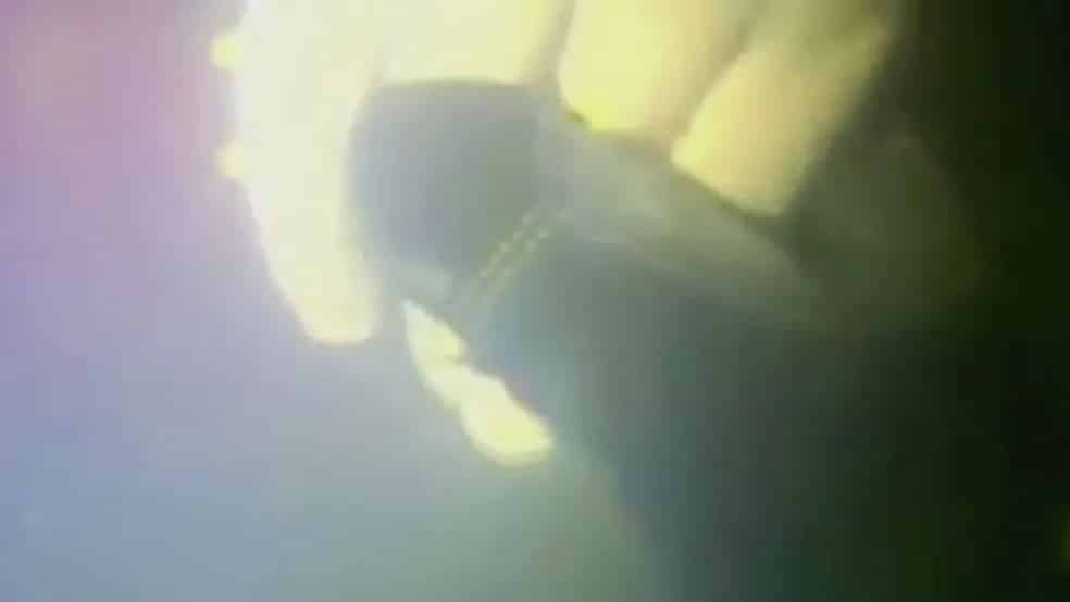 revistapazes.com - Cozinheiro sobrevive 60 horas NO FUNDO DO MAR após naufrágio de barco; veja vídeo do resgate
