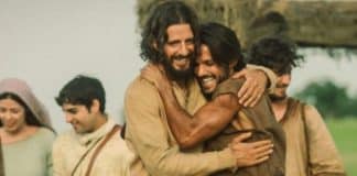 Série excelente que conta a história de Jesus sob a ótica de seus seguidores chega ao Brasil