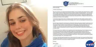 Brasileira de 19 anos é aprovada em 10 universidades ‘gringas’ com recomendação da NASA