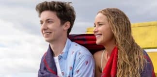 Comédia pastelão com Jennifer Lawrence chegou ao streaming e vai te fazer gargalhar muito