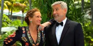 George Clooney e Julia Roberts se unem em comédia romântica divertidíssima que está no Globoplay