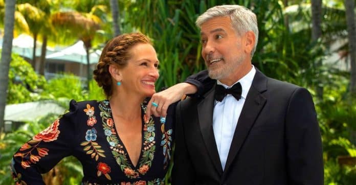 George Clooney e Julia Roberts se unem em comédia romântica divertidíssima que está no Globoplay