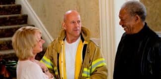 Filme de romance misturado com ação estrelando Bruce Willis estreia em 1º lugar na Netflix