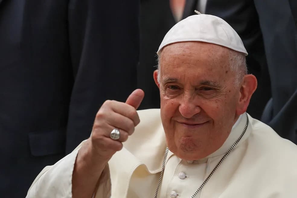 revistapazes.com - Saiba EXATAMENTE o que disse o papa Francisco sobre a benção a casais do mesmo sexo