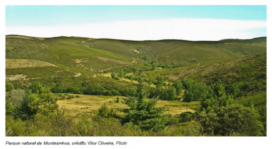 revistapazes.com - Os 10 parques imperd&iacute;veis em Portugal