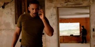 Will Smith entrega tudo em filmaço de ação que estreou em 1º lugar na Netflix