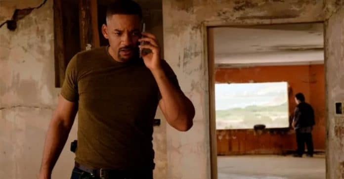 Will Smith entrega tudo em filmaço de ação que estreou em 1º lugar na Netflix