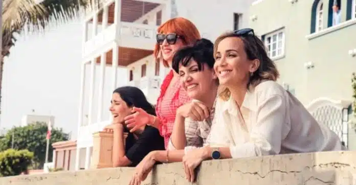 Esta verdadeira pérola da Netflix vai fazer com que você se desconecte dos problemas IMEDIATAMENTE