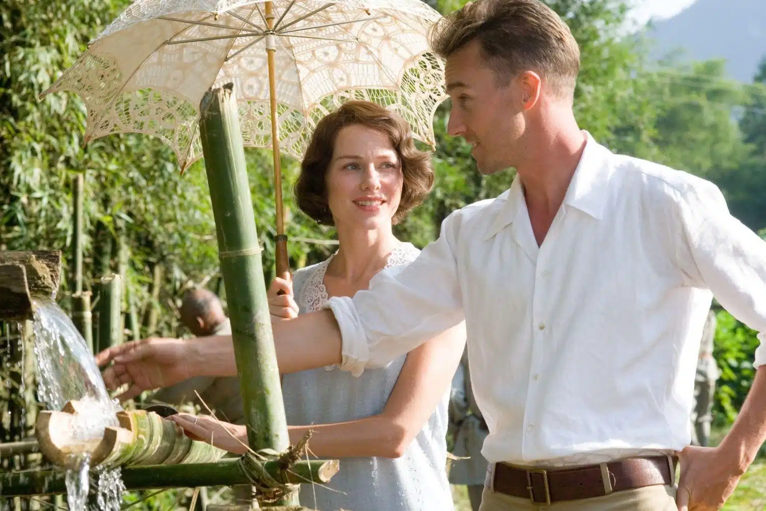 revistapazes.com - Um dos romances mais arrebatadores da história do cinema agora está na Netflix