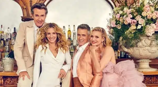 Julia Roberts e Cameron Diaz entregam atuações brilhantes neste romance da Netflix revistapazes.com - Julia Roberts e Cameron Diaz entregam atuações brilhantes neste romance da Netflix