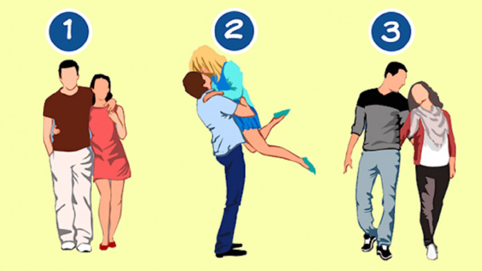 Teste de percepção: Qual destes casais é o mais feliz? Veja o resultado!