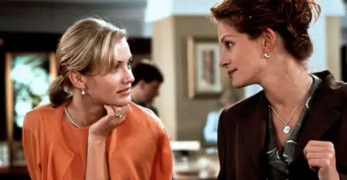 capa2 Julia Roberts e Cameron Diaz entregam atuações brilhantes neste romance da Netflix