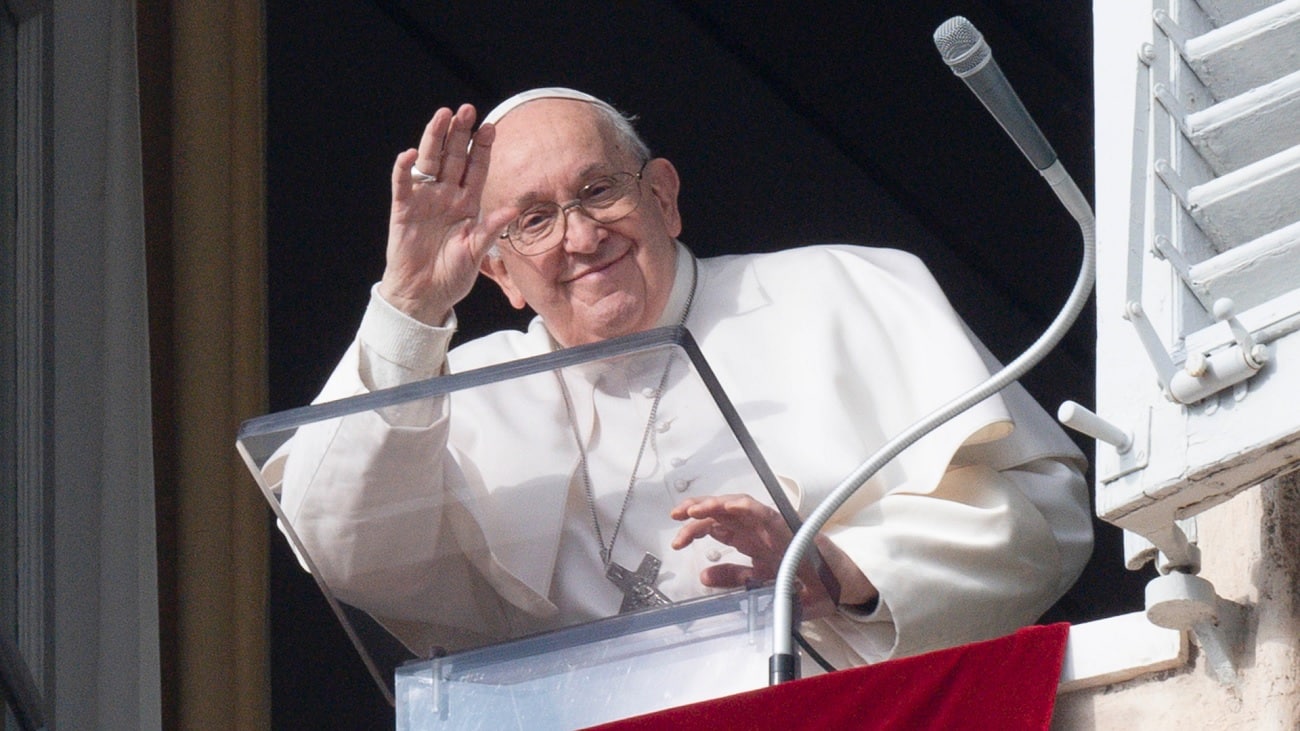revistapazes.com - Papa Francisco critica violência contra as mulheres em sua 1ª mensagem de 2024: 'O amor nunca sufoca'