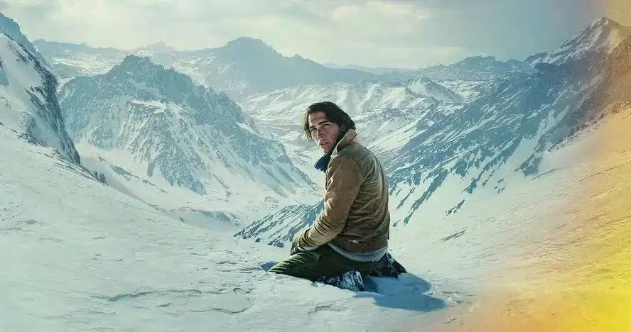 revistapazes.com - O filme mais esperado do mês enfim chegou à Netflix e conta perturbadora história real ocorrida na Cordilheira dos Andes